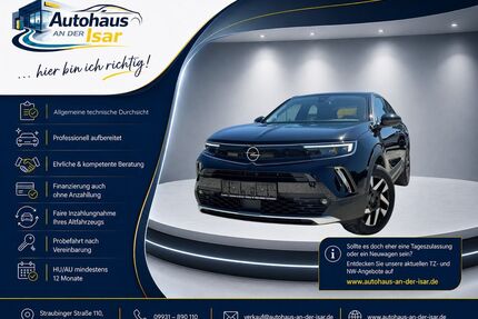 Opel Mokka Gebrauchtwagen