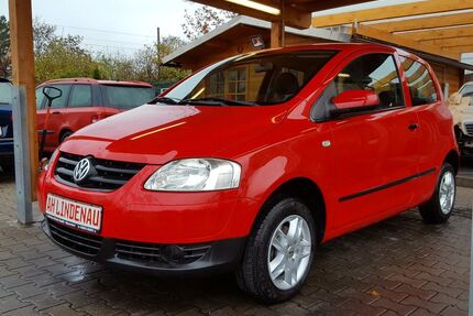 VW Fox Gebrauchtwagen