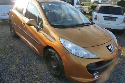 Peugeot 207 Gebrauchtwagen