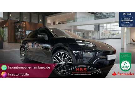 Porsche Macan Gebrauchtwagen