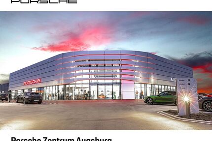 Porsche Taycan Gebrauchtwagen