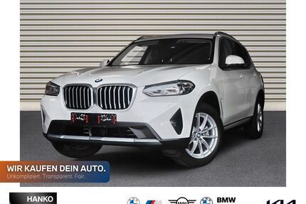 BMW X3 Gebrauchtwagen