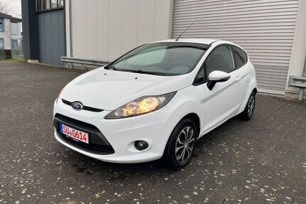 Ford Fiesta Gebrauchtwagen