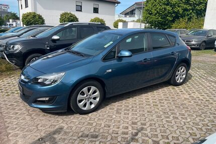 Opel Astra Gebrauchtwagen