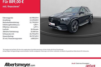 Mercedes-Benz GLE 580 Gebrauchtwagen