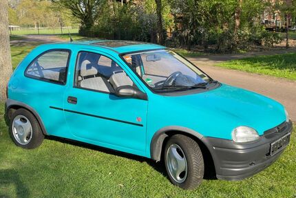 Opel Corsa Gebrauchtwagen