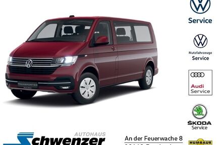 VW T6 Kombi Gebrauchtwagen