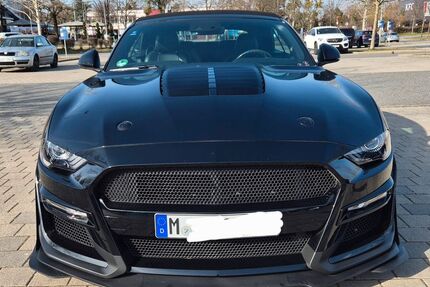 Ford Mustang Gebrauchtwagen