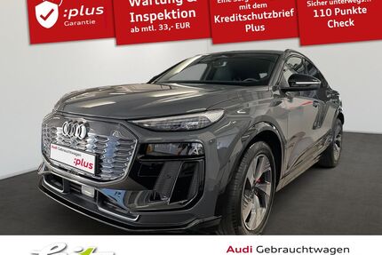 Audi Q6 e-tron Gebrauchtwagen