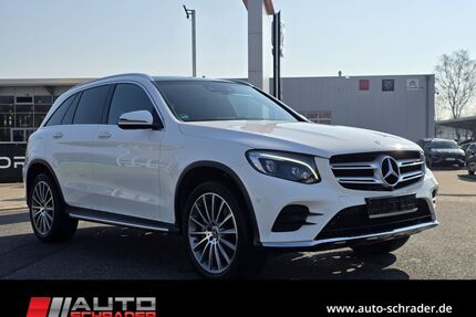 Mercedes-Benz GLC 250 Gebrauchtwagen