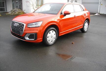 Audi Q2 Gebrauchtwagen