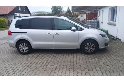 VW Sharan Gebrauchtwagen