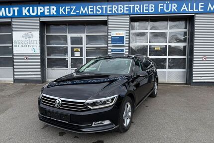 VW Passat Gebrauchtwagen