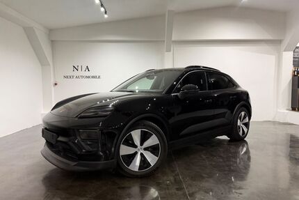 Porsche Macan Gebrauchtwagen