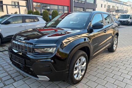 Jeep Avenger Gebrauchtwagen