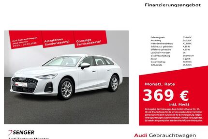 Audi A6 Gebrauchtwagen