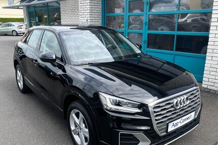 Audi Q2 Gebrauchtwagen
