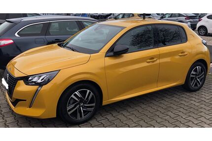 Peugeot 208 Gebrauchtwagen