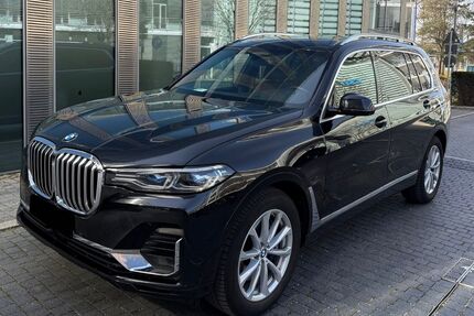 BMW X7 Gebrauchtwagen