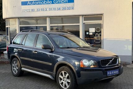 Volvo XC90 Gebrauchtwagen