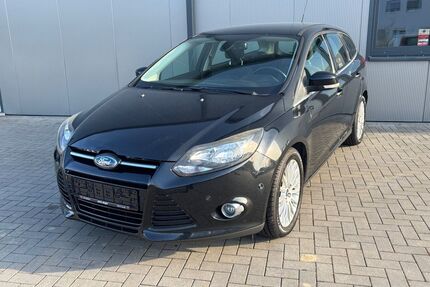 Ford Focus Gebrauchtwagen
