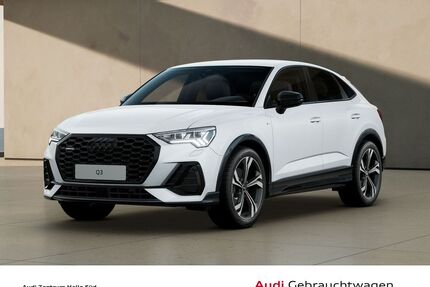 Audi Q3 Gebrauchtwagen