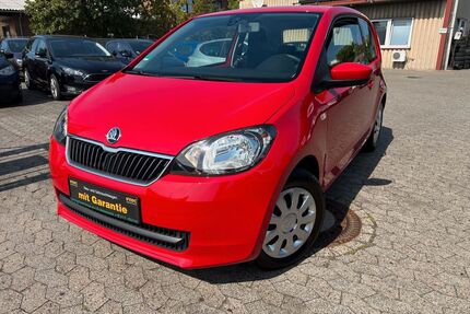 Skoda Citigo Gebrauchtwagen