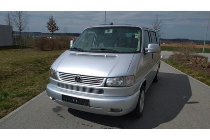 VW T4 Multivan Gebrauchtwagen