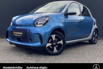 Smart ForFour Gebrauchtwagen
