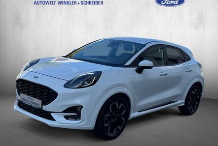 Ford Puma Gebrauchtwagen