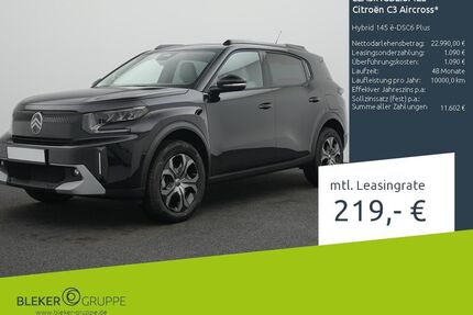 Citroen C3 Aircross Gebrauchtwagen