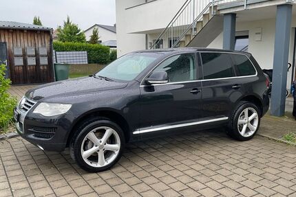 VW Touareg Gebrauchtwagen