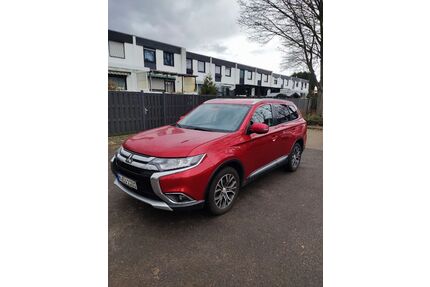 Mitsubishi Outlander Gebrauchtwagen