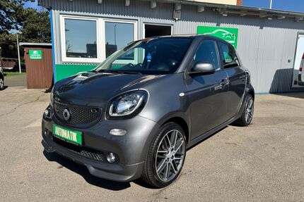 Smart ForFour Gebrauchtwagen
