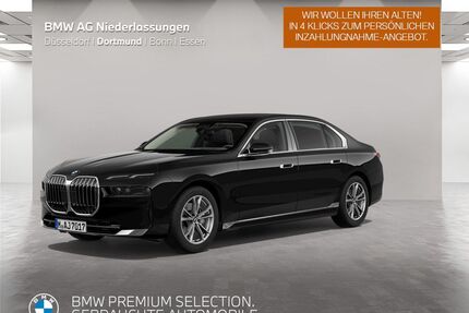 BMW 740 Gebrauchtwagen