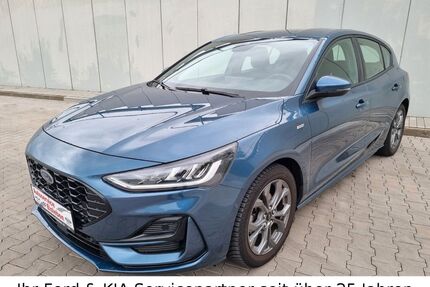 Ford Focus Gebrauchtwagen