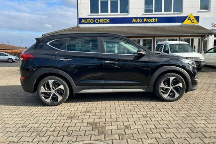 Hyundai TUCSON Gebrauchtwagen