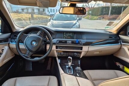 BMW 520 Gebrauchtwagen
