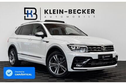 VW Tiguan Allspace Gebrauchtwagen