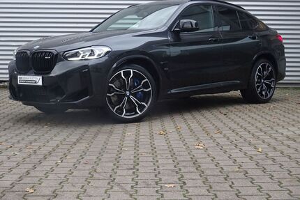 BMW X4 M Gebrauchtwagen