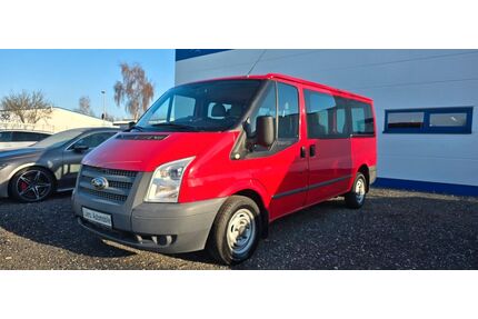 Ford Transit Gebrauchtwagen