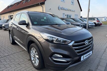 Hyundai TUCSON Gebrauchtwagen
