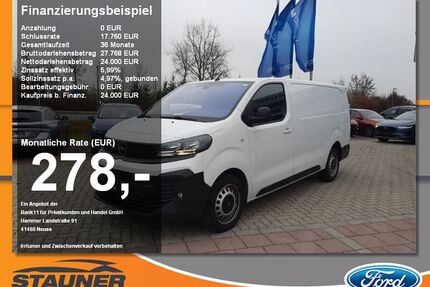 Opel Vivaro Gebrauchtwagen