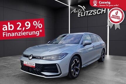 VW Passat Gebrauchtwagen