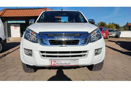 Isuzu D-Max Gebrauchtwagen