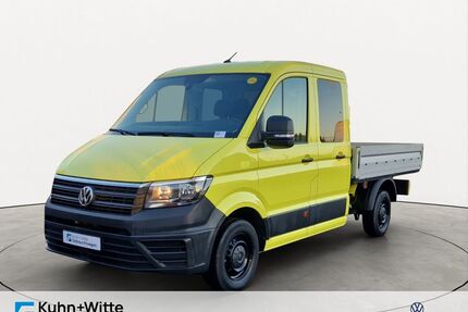 VW Crafter Gebrauchtwagen