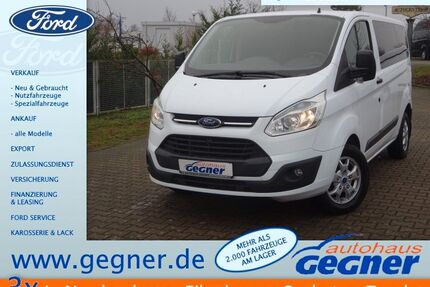 Ford Transit Custom Gebrauchtwagen