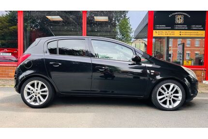 Opel Corsa Gebrauchtwagen
