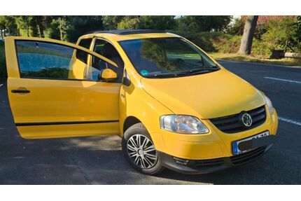 VW Fox Gebrauchtwagen