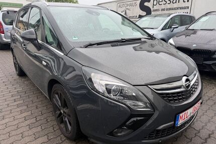 Opel Zafira Gebrauchtwagen